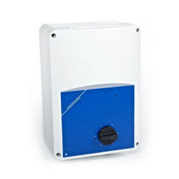 Manuel d'utilisation STR-1100L22 - Autotransformateur de Sentera Controls | Fixfr