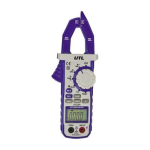 UEi Test Instruments UTL291 Manuel utilisateur