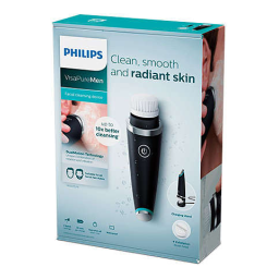 Philips MS5075/16 VisaPure Men Manuel utilisateur | Fixfr