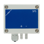 Sentera Controls SPSAF-2K0 Manuel utilisateur