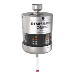 Renishaw OMP60 optical machine probe Manuel utilisateur