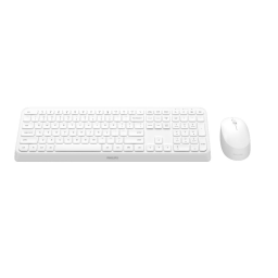 Philips SPT6307W/01 3000 series Duo clavier-souris sans fil Manuel utilisateur | Fixfr