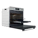 Whirlpool OMK58CU1SX Oven Manuel utilisateur