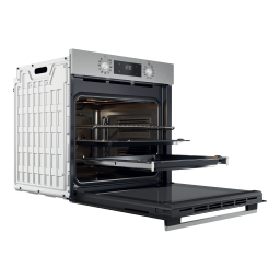 Whirlpool OMK58CU1SX Oven Manuel utilisateur | Fixfr
