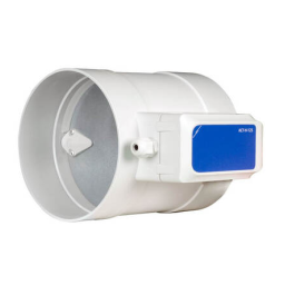 Manuel d'utilisation Sentera Controls ACT-H-160 | Fixfr