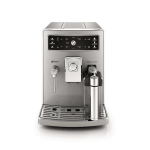Saeco HD8954/01 Saeco Xelsis Evo Machine espresso Super Automatique Manuel utilisateur