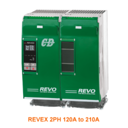 CD Automation REVEX 2PH Manuel du propriétaire | Fixfr