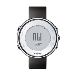 Suunto Lumi Manuel utilisateur | Fixfr