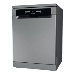 Bauknecht OBFO PowerClean 6330 Dishwasher Manuel utilisateur | Fixfr
