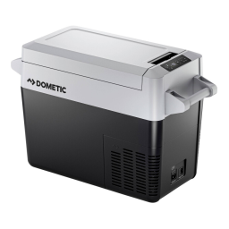 Dometic CFF20 Information produit | Fixfr