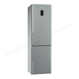 Smeg FC400X2PE Manuel utilisateur | Fixfr