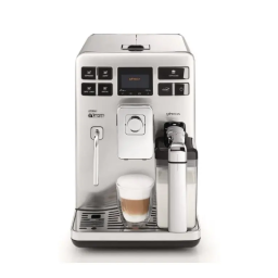 Philips Saeco Exprelia HD8856/01 : AI Chat & PDF | Fixfr