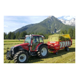 Manuel BOSS ALPIN 291 - Pottinger | Fixfr