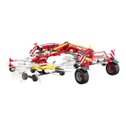 Pottinger TOP 842 C Manuel d'Utilisation | Fixfr