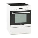 Electrolux EKC66700OW Manuel utilisateur