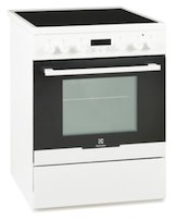 Electrolux EKC66700OW Manuel utilisateur | Fixfr