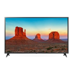 LG UK63, UK67 Mode D’emploi + Chat IA | Fixfr