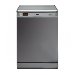 Beko DSFN 6833 Manuel utilisateur