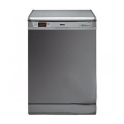 Beko DSFN 6833 Manuel utilisateur | Fixfr