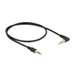 DeLOCK 84054 Active Optical Cable QSFP+ 10 m Fiche technique | Fixfr