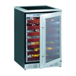 Gorenje XWC660EF Manuel utilisateur | Fixfr