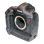 Canon EOS 1DC Mode d'emploi