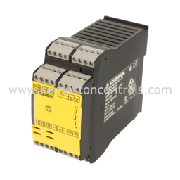 FWS 2105 C UE: 24...230V AC/DC