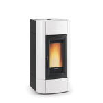 La Nordica-Extraflame Isidora Idro H23 5.0 Pellet stove Manuel du propri&eacute;taire