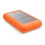 LaCie Rugged XL Manuel utilisateur