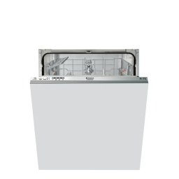 Guide d'utilisation Lave-vaisselle Hotpoint + IA | Fixfr
