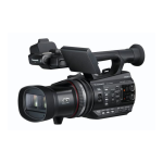 Panasonic HDC-Z10000 : Mode d'emploi | AI Chat
