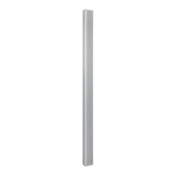 RCF VSA 2050 II DIGITALLY STEERABLE COLUMN SPEAKER spécification | Fixfr