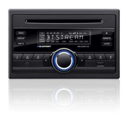 Blaupunkt NEW JERSEY 220 BT Manuel utilisateur | Fixfr