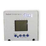 THEBEN TR 636 top Mode d'emploi