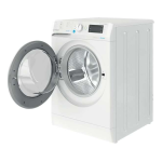 Indesit BDE 107624 8WS EE Washer dryer Product information