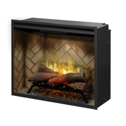 Revillusion® Built-In Firebox