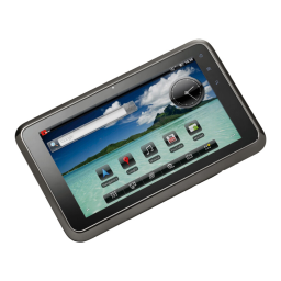 Olivetti Olipadsmart Manuel utilisateur | Fixfr