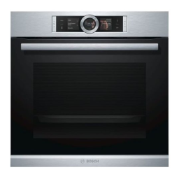 Bosch HBG6764S1 Manuel utilisateur | Fixfr