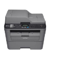 Brother MFC-L2680W Monochrome Laser Fax Mode d'emploi