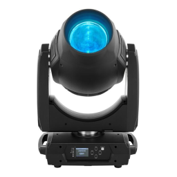 Stairville BS-280 R10 BeamSpot Moving Hea Une information important | Fixfr