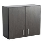 Safco 1700AN Hospitality Wall Cabinet Manuel utilisateur