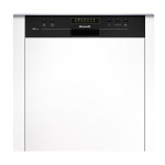 Brandt VH1505B Built-in dishwasher Manuel utilisateur