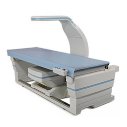 Hologic Horizon Bone Densitometry System Mode d'emploi | Fixfr