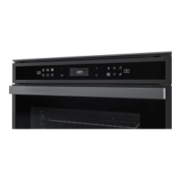 Whirlpool W6 OM4 4S1 P BSS Oven Manuel utilisateur | Fixfr