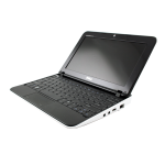 Dell Inspiron Mini 10 1012 laptop Guide de d&eacute;marrage rapide