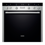 Siemens HE73GB550 Manuel utilisateur