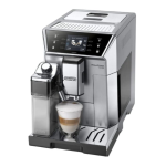 DeLonghi ECAM550.65.SB Machine &agrave; expresso Manuel du propri&eacute;taire