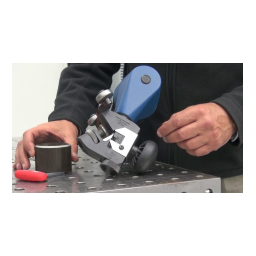 Manuel d'utilisation Trumpf TKF 700-3 - Chanfreineuse pneumatique | Fixfr