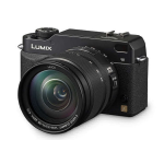 Panasonic DMC L1K Mode d'emploi