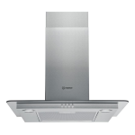 Indesit IHF 6.4 AM X Hood Manuel utilisateur